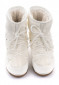 náhled Damskie buty Tecnica Moon Boot Monaco Low Fur Wp2 White